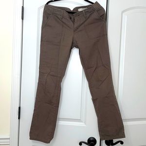 Vintage Brown Levi’s Pants